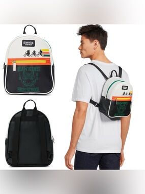 Stranger Things Hawkins High School Mini Backpack